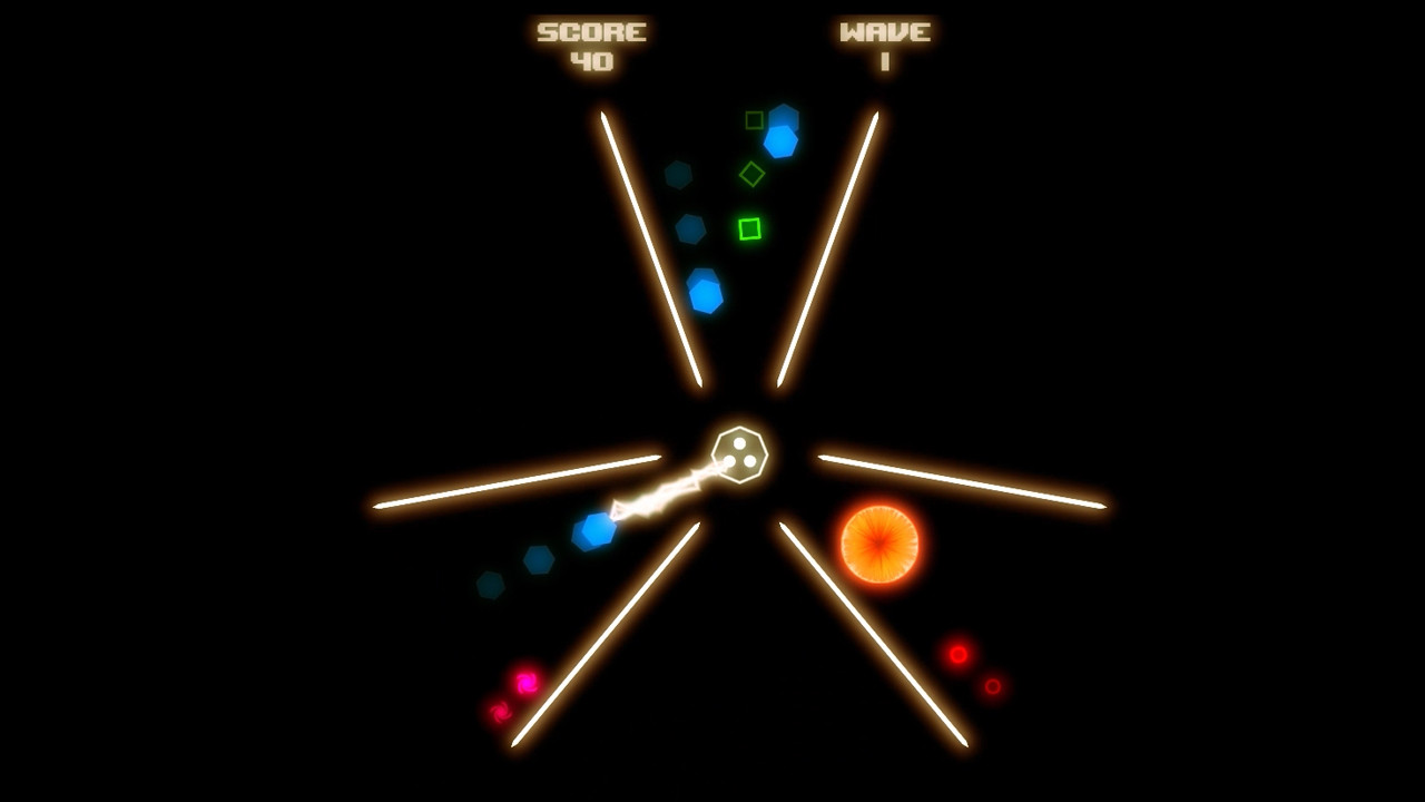 Clickey: The Velocity Click - кадр 2