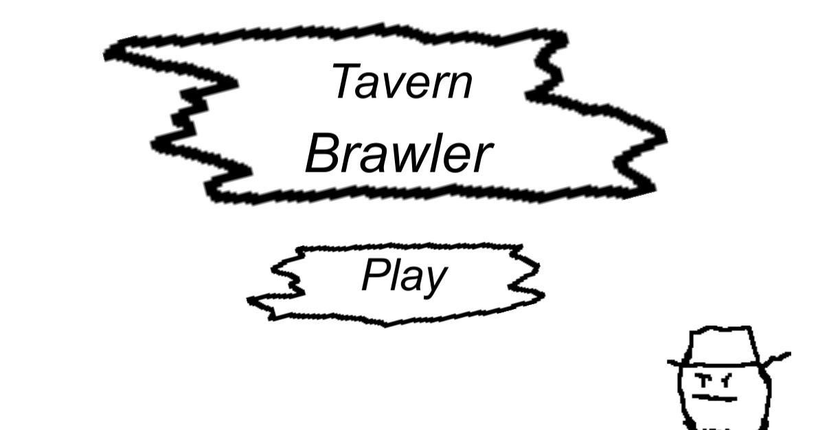 Tavern Brawler (itch) - кадр 1