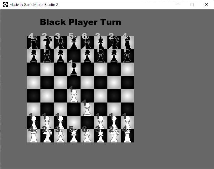 Share Chess (itch) - кадр 1