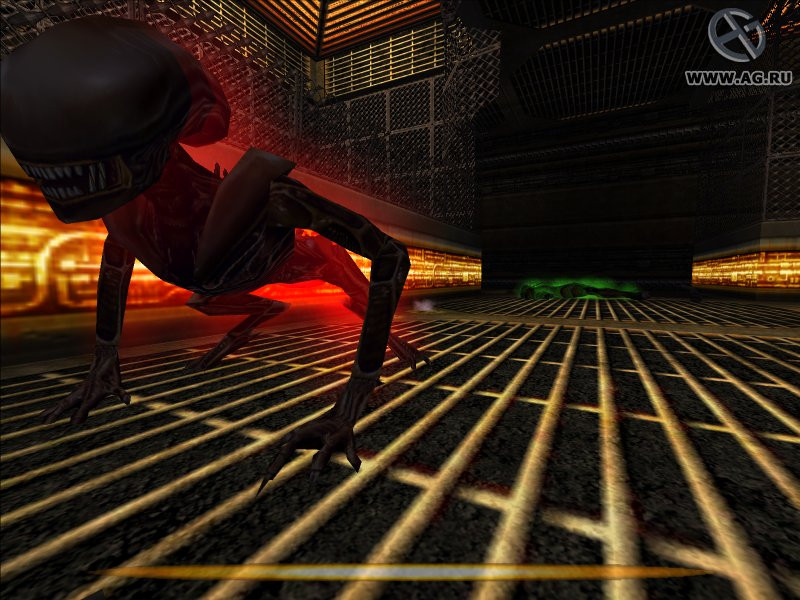 Aliens vs. Predator 2: Primal Hunt - кадр 8