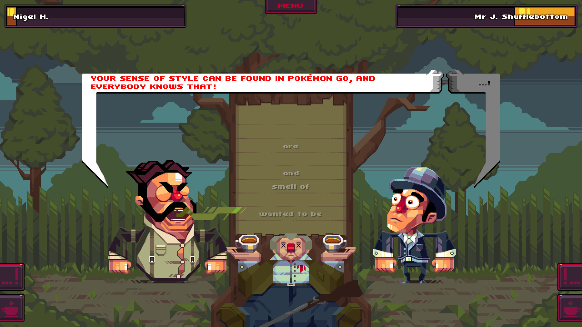 Oh...Sir!! The Insult Simulator - кадр 4