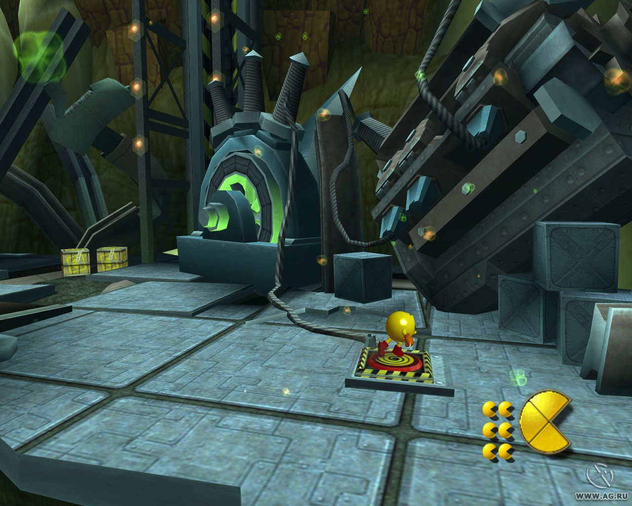 Pac-Man World 3 - кадр 3