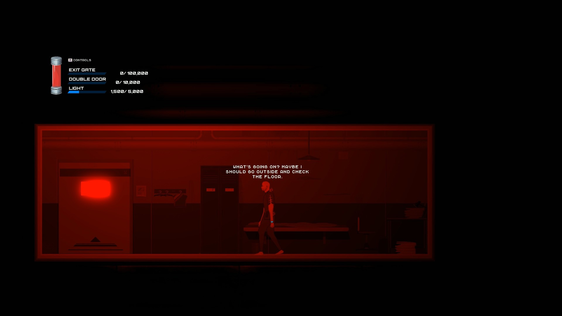 Lab 7: Cold Nights - кадр 3