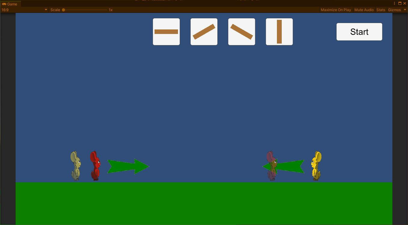Happy Little Lemmings (itch) - кадр 1