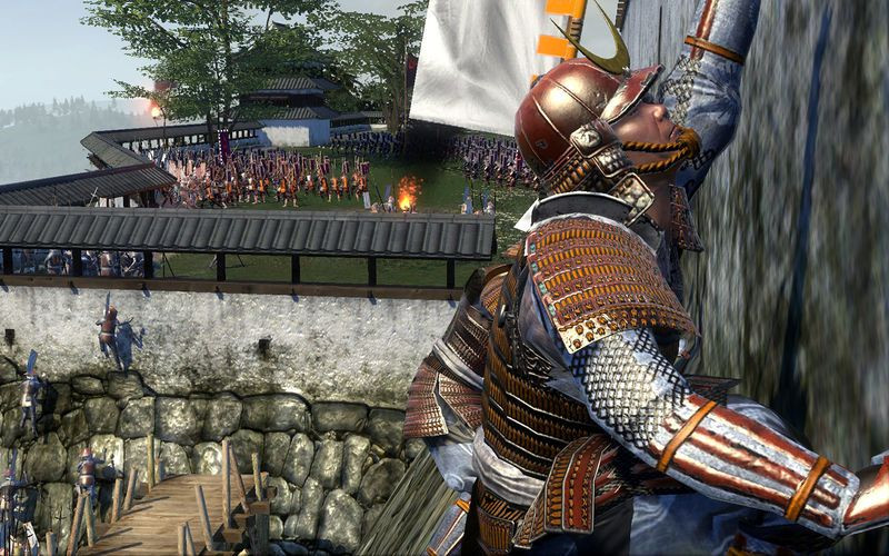 Total War: SHOGUN 2 Collection - кадр 2