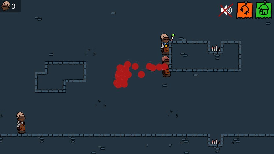 Hazardous Cleanup (itch) - кадр 1