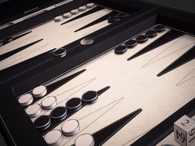 Backgammon Blitz - кадр 6