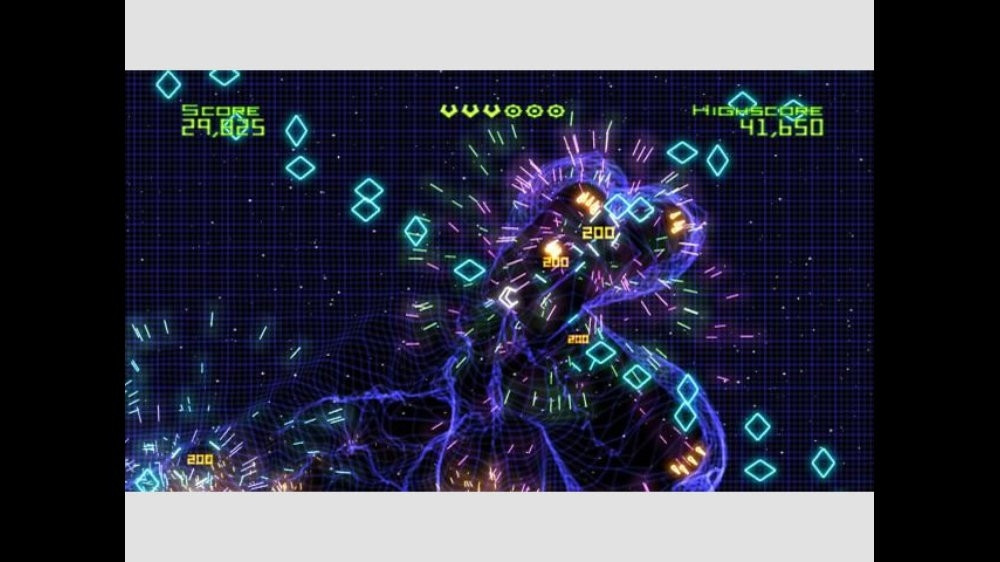 Geometry Wars Evolved - кадр 1