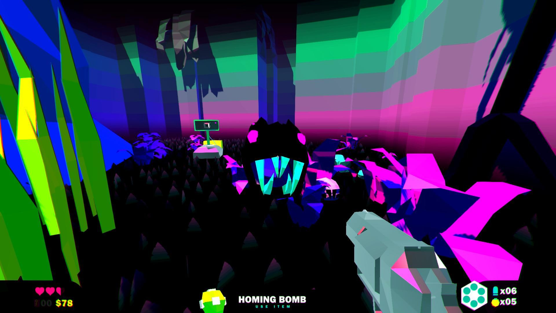 Heavy Bullets (itch) - кадр 2