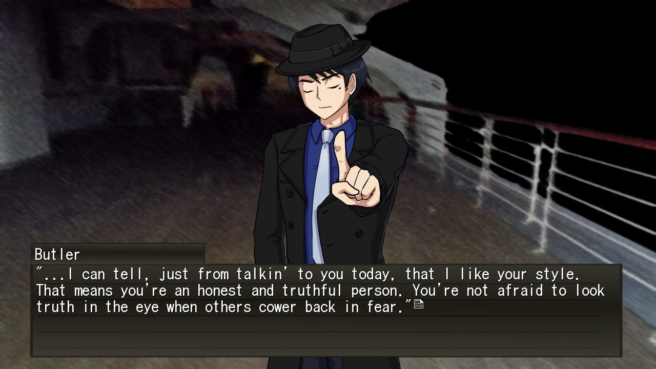 Detective Butler: Maiden Voyage Murder - кадр 3