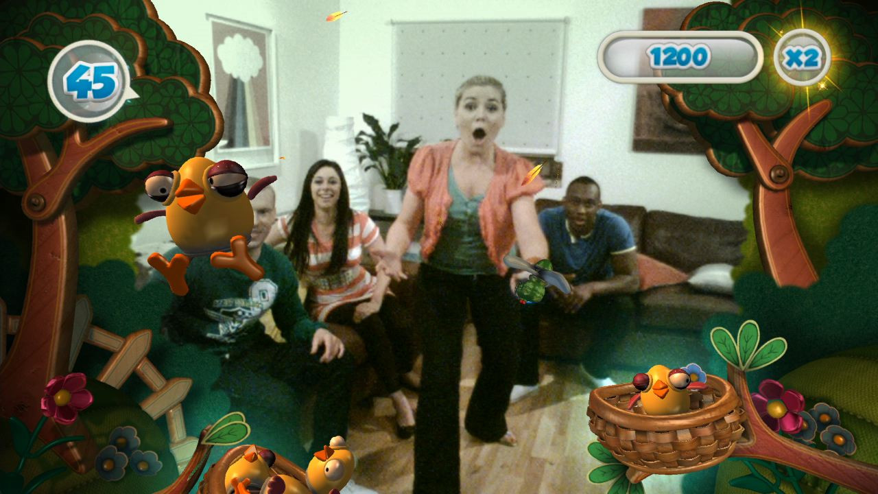 Start the Party! - кадр 4