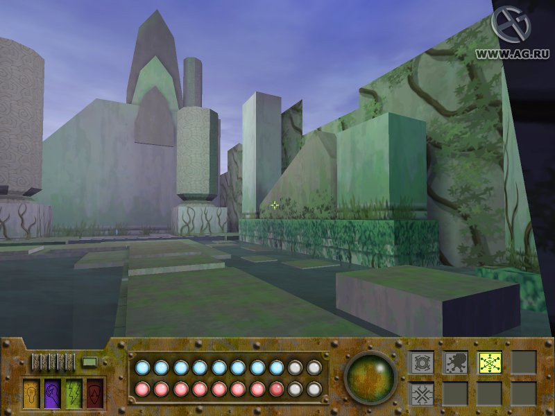 Disney's Atlantis: The Lost Empire - Trial by Fire - кадр 8