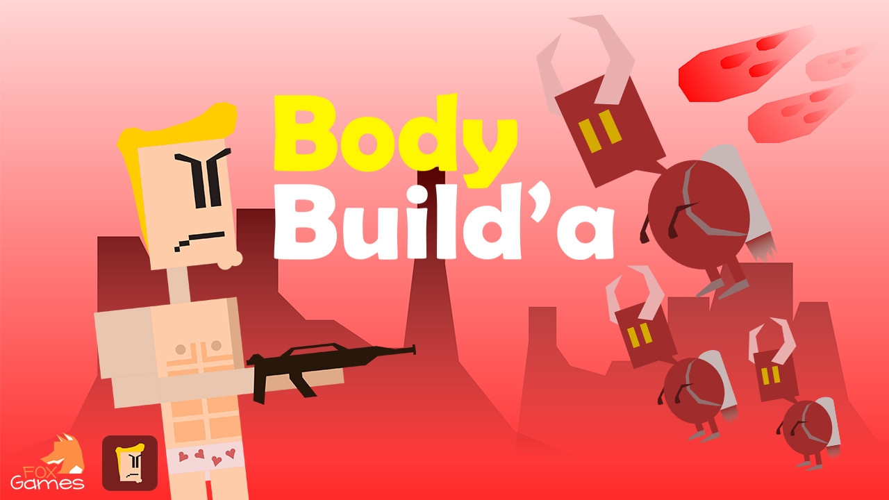 Body Build'a (itch) - кадр 2