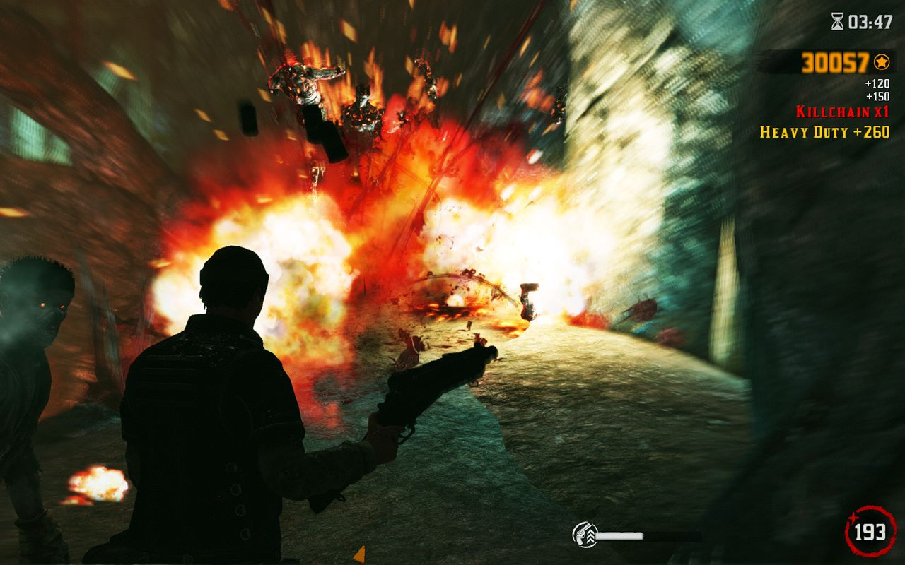 The Haunted: Hells Reach - кадр 6