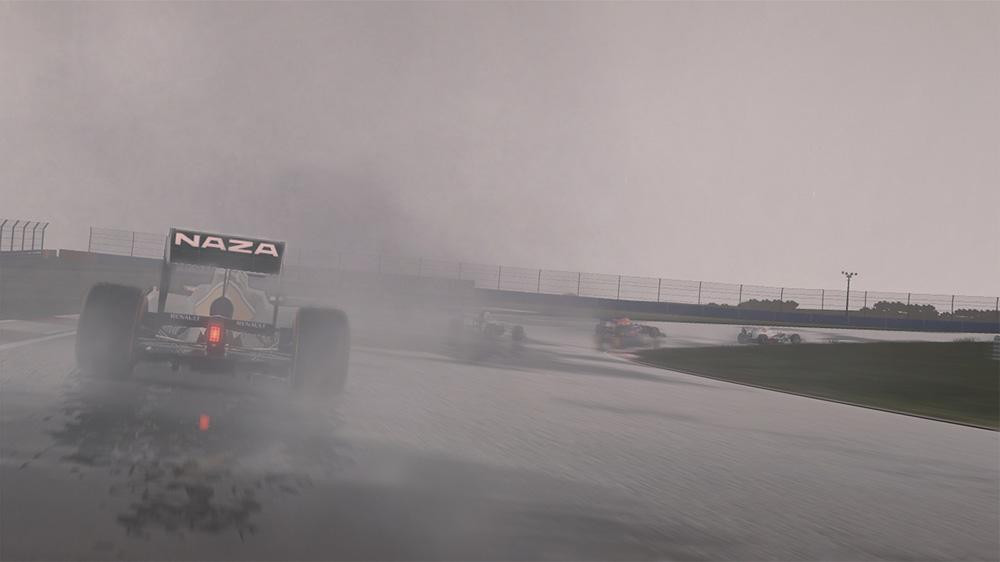 F1 2011 - кадр 6