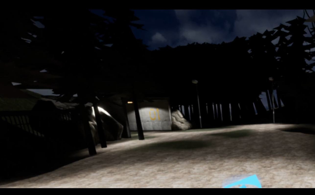 Fort Lytton - The Madness (itch) - кадр 1