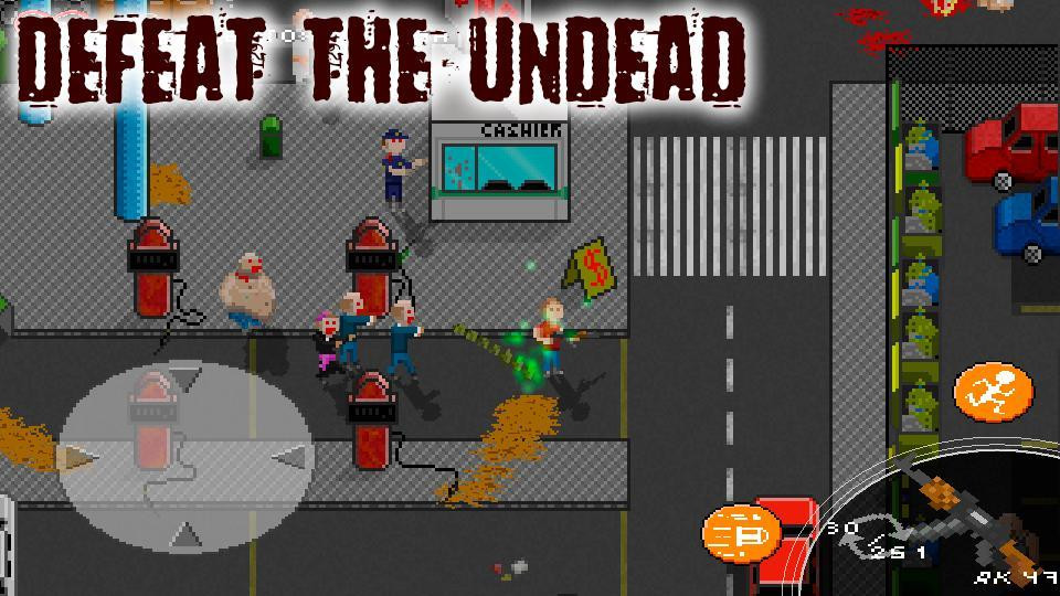 Dead Chronicles (itch) - кадр 2