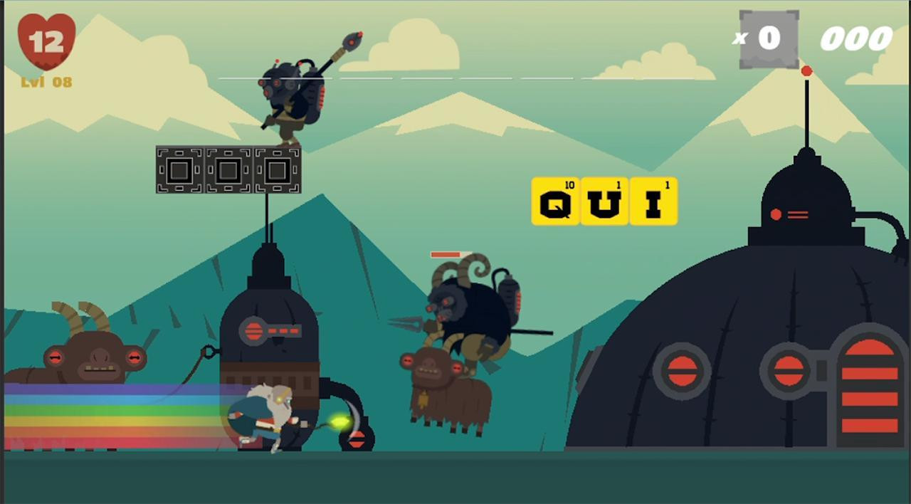 WurdWizard (itch) - кадр 1