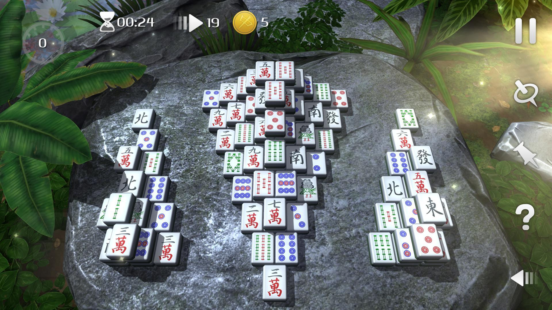 Zen Garden Mahjong (itch) - кадр 2