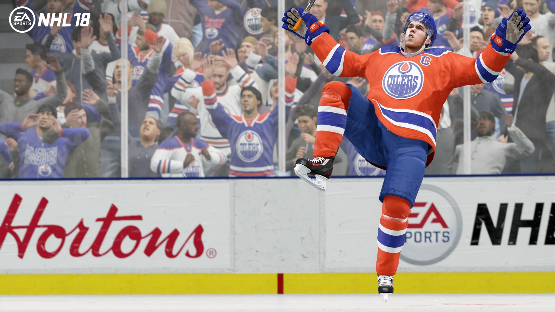 NHL 18 - кадр 4