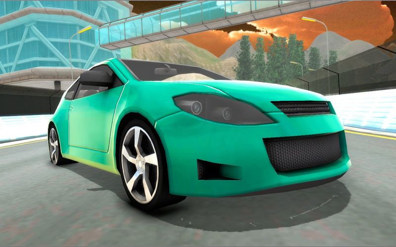 Real Extreme Race - Furious Sports - кадр 1