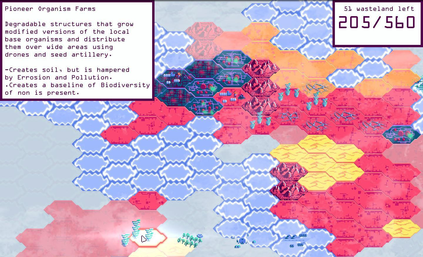 Hyperspace Liquidators (itch) - кадр 2