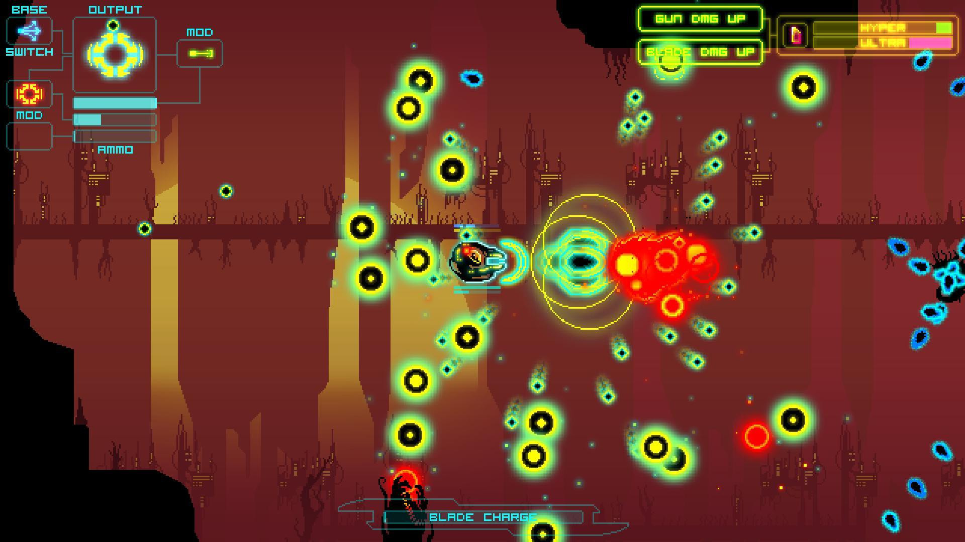 Phase Edge (itch) - кадр 3