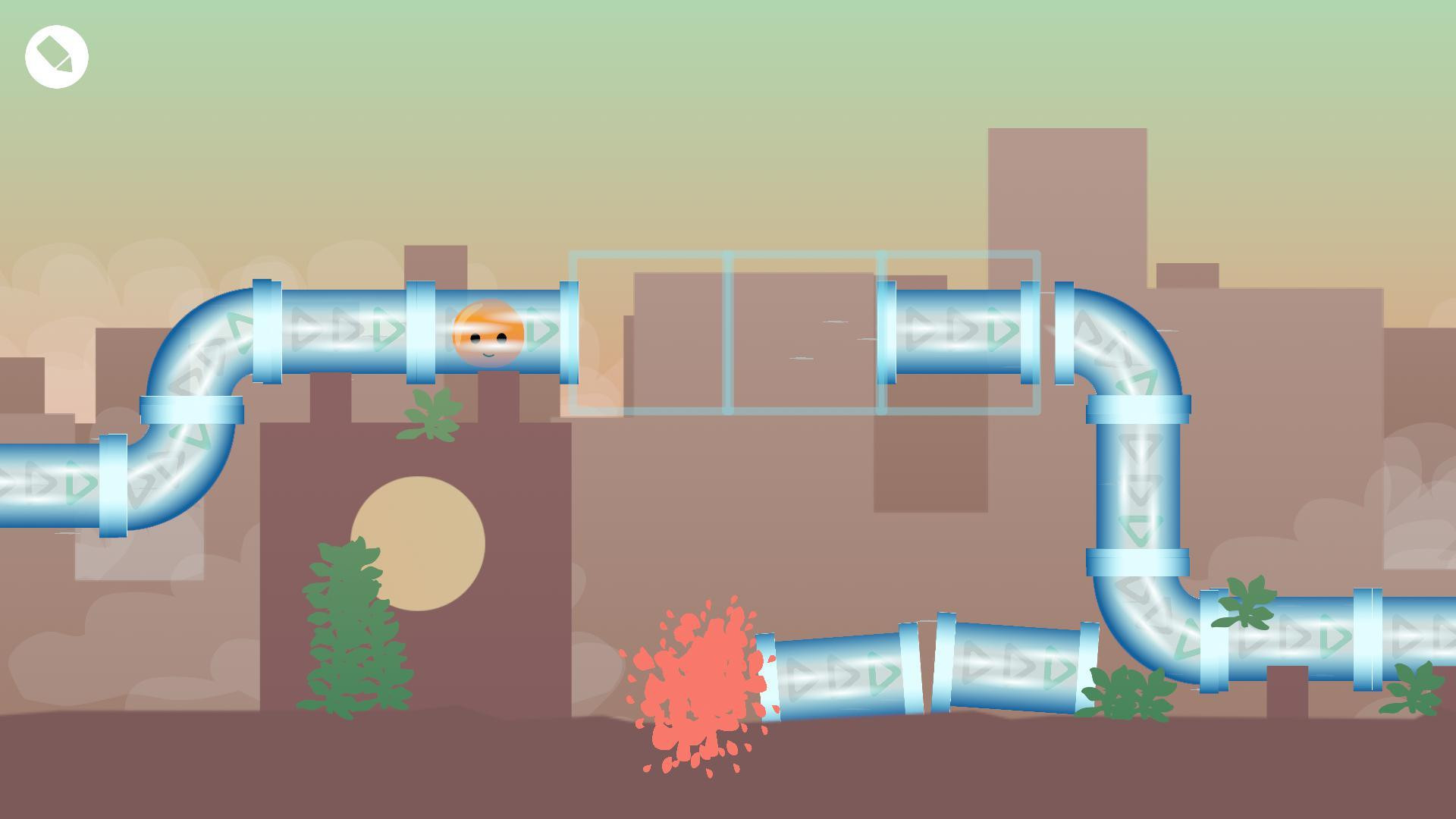 Fruitapolis Transit Network (itch) - кадр 1