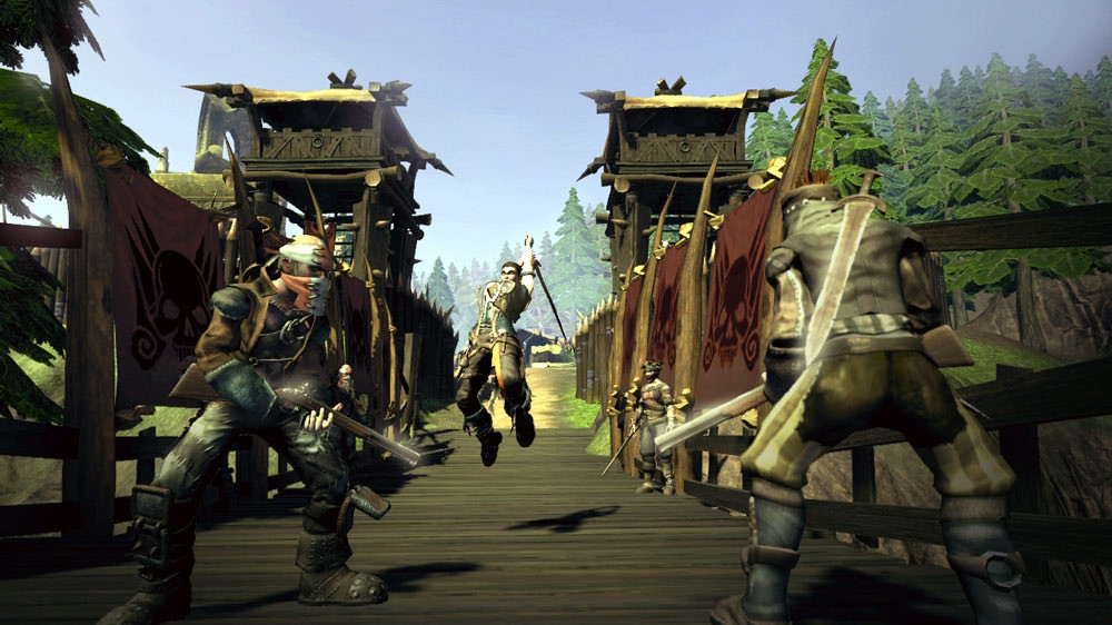Fable 2 - кадр 3
