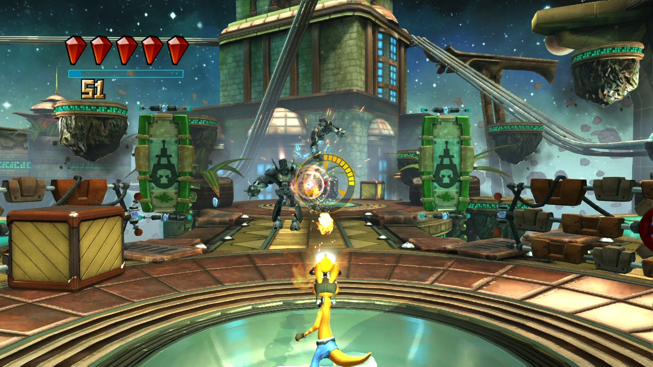 PlayStation Move Heroes - кадр 6