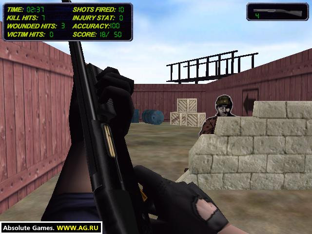 Police: Tactical Training - кадр 9