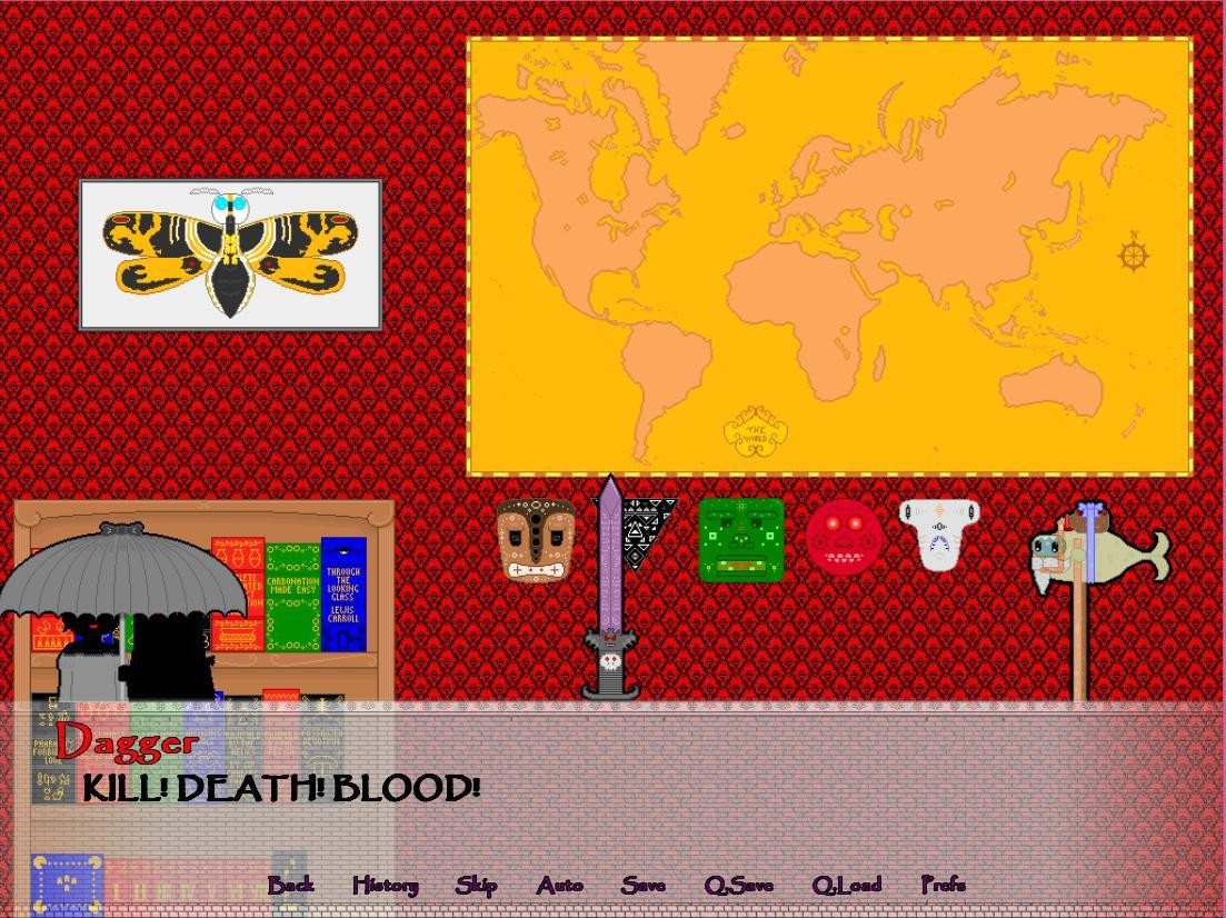 Dr. Fizzgigious' Fantabulous Carbon Dating Simulacrum - кадр 2