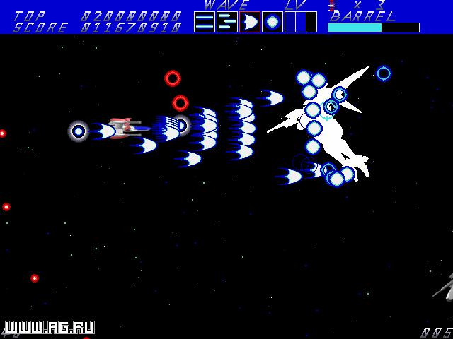 Messier: The Extreme Destructive Device - кадр 2
