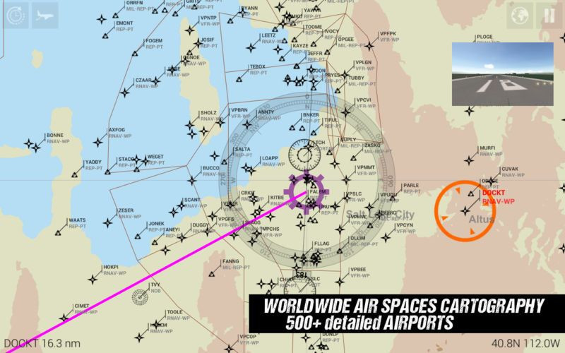 Carrier Landings Pro - кадр 2
