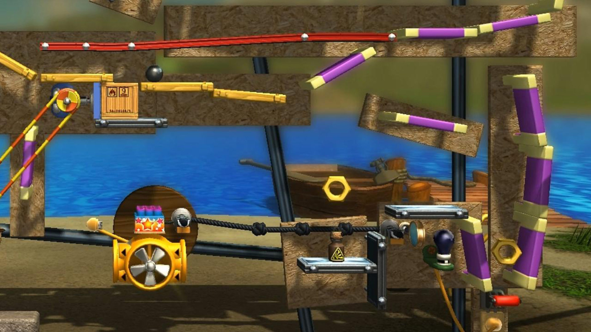 Crazy Machines Elements - кадр 8