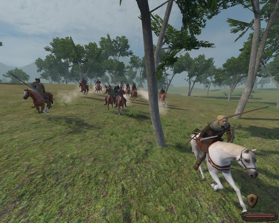 Mount & Blade - кадр 12