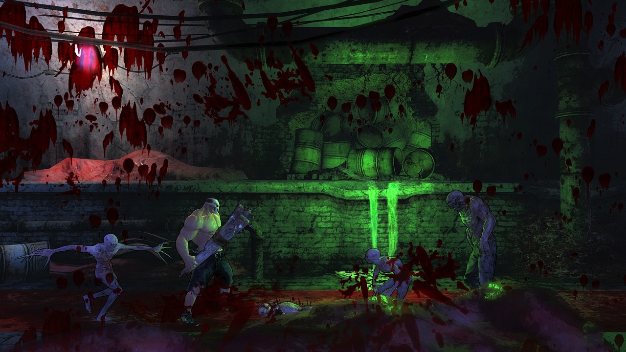 Splatterhouse (2010) - кадр 14