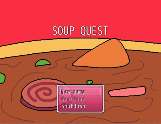 Soup Quest (itch) - кадр 1