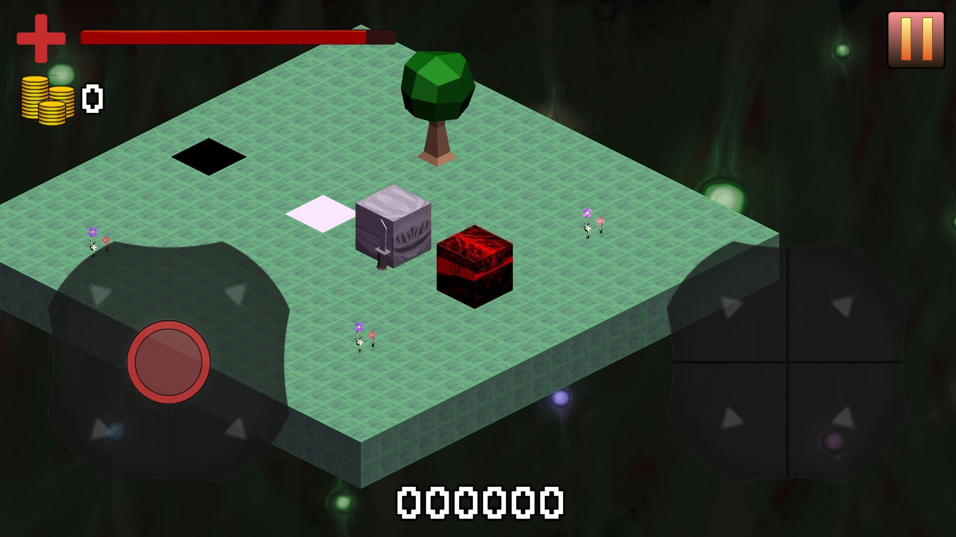 Sacred Cellar (itch) - кадр 1