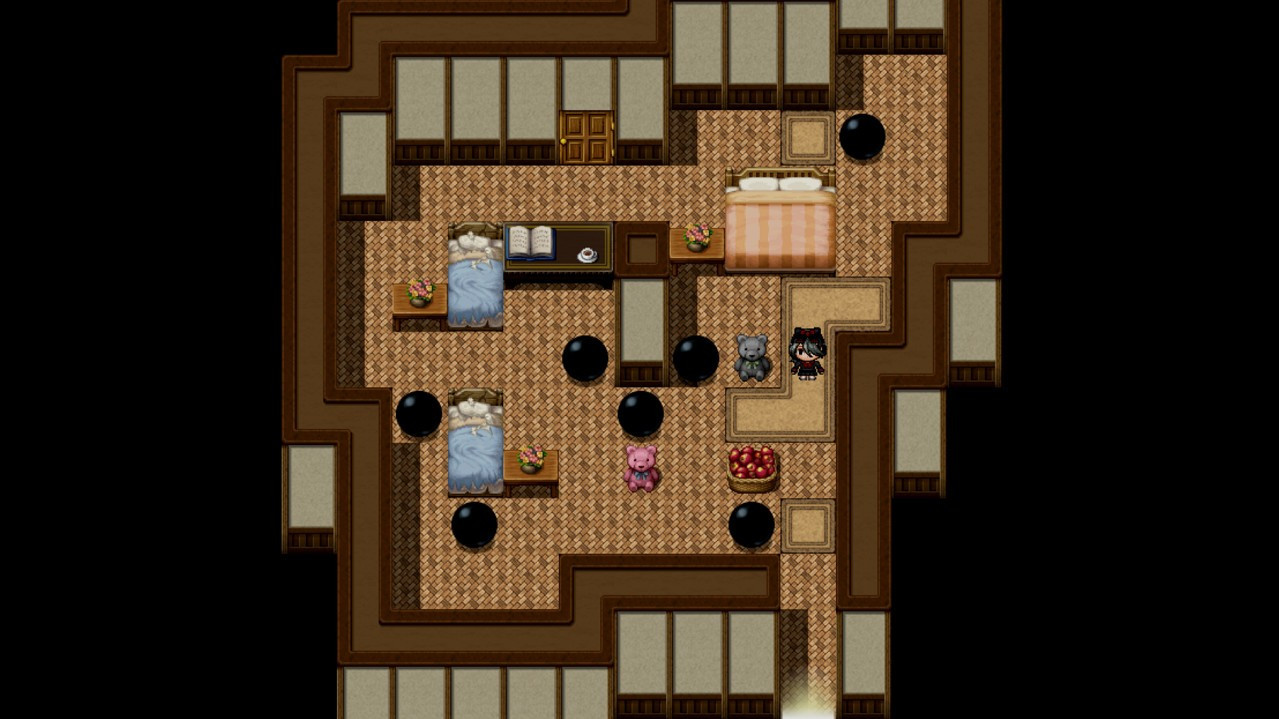 Sokoban: The RPG - кадр 1