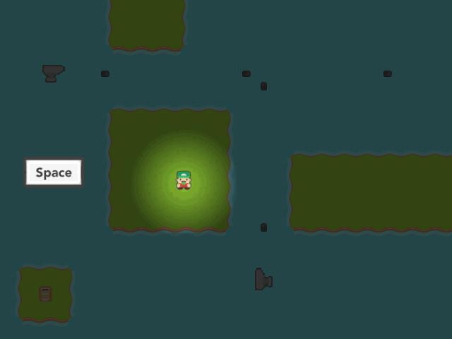A Light in the Dark DEMO (itch) - кадр 1