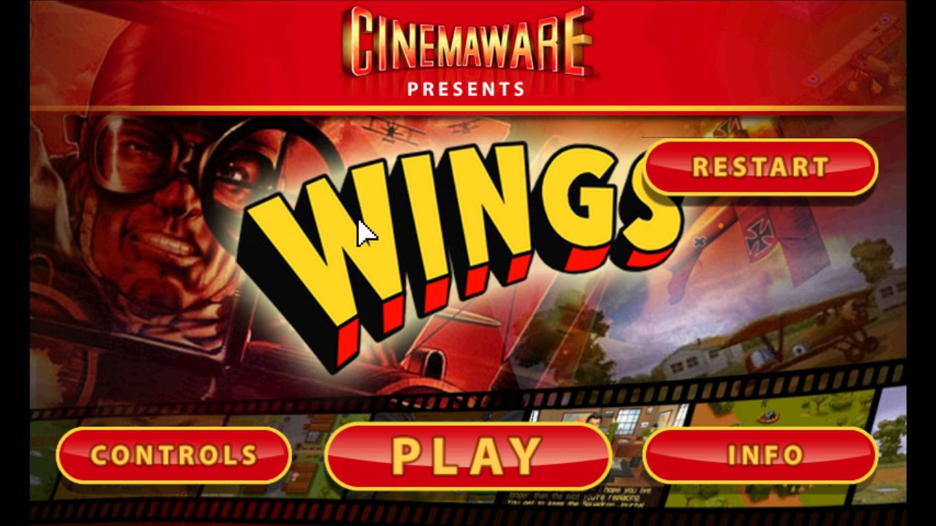 Wings (2002) - кадр 2
