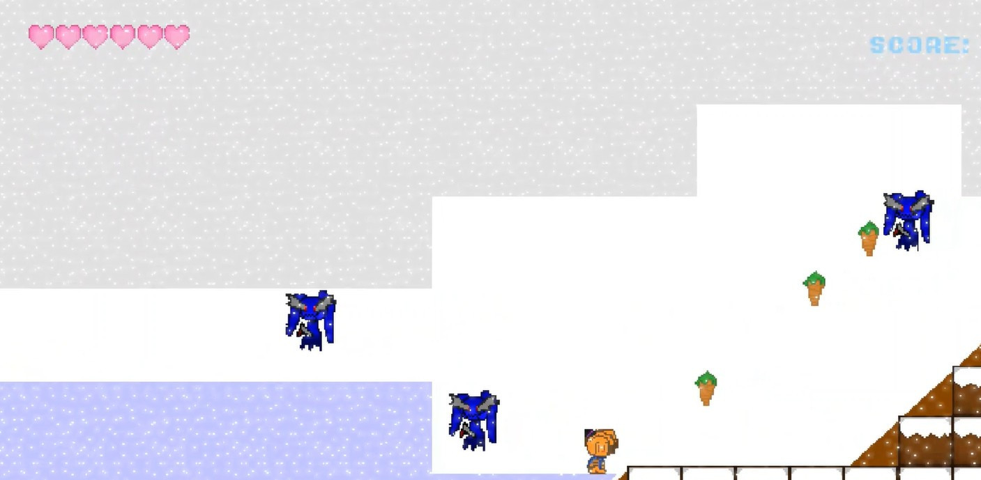 Muppy The Bunny: The Danger of Wishes - кадр 3