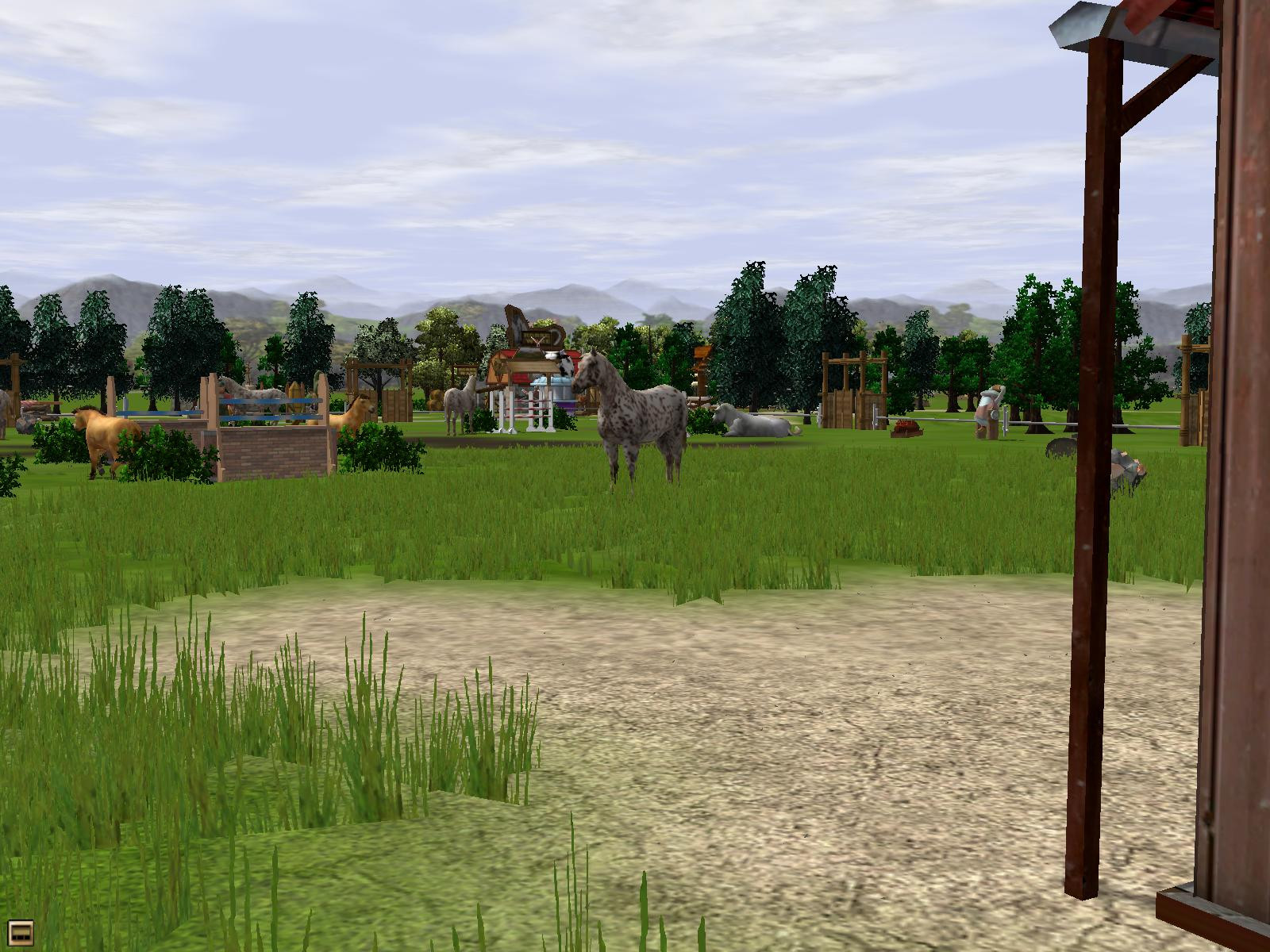 Wildlife Park 2: Horses - кадр 8
