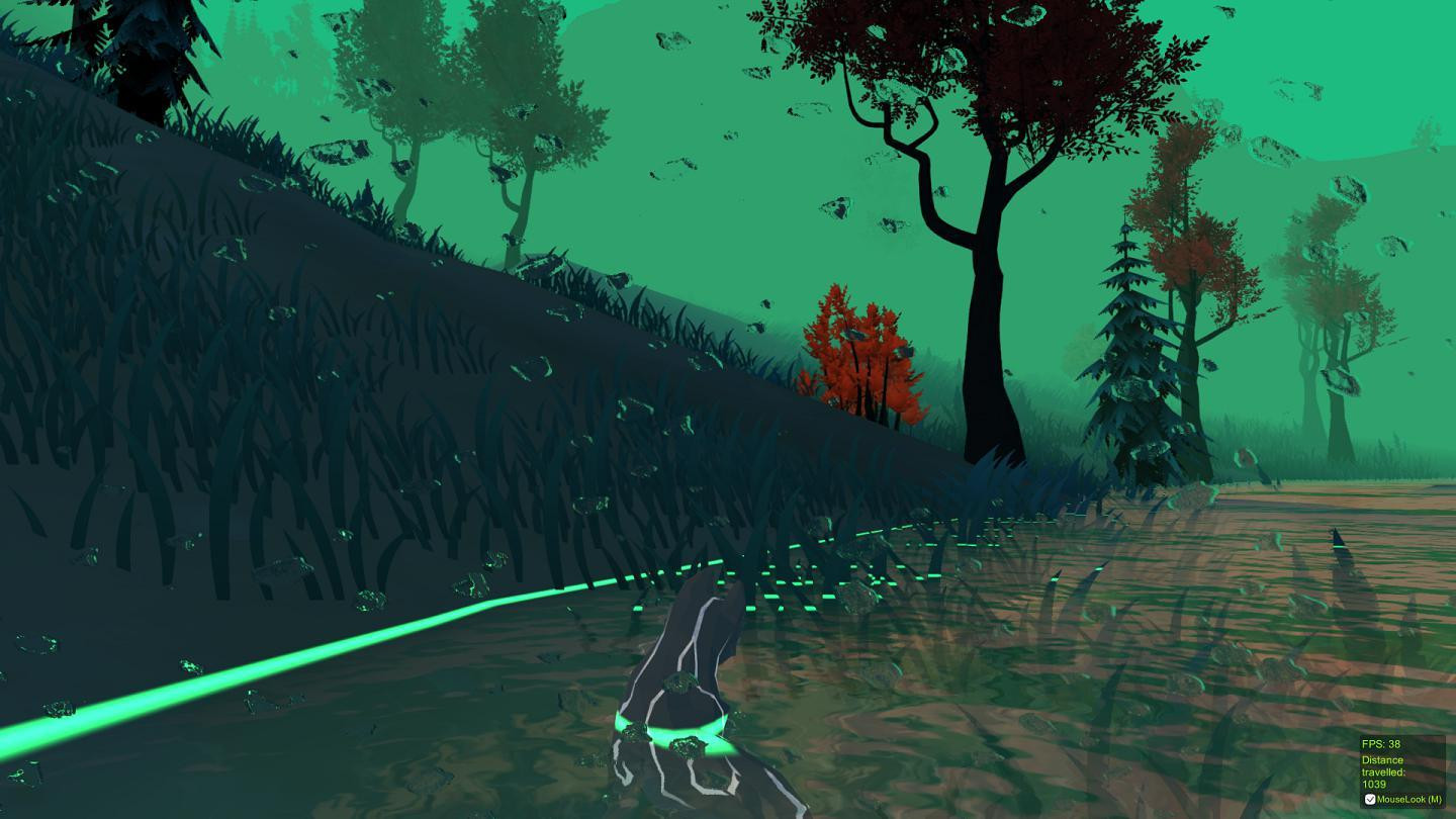 Crystal Hunt (itch) - кадр 2