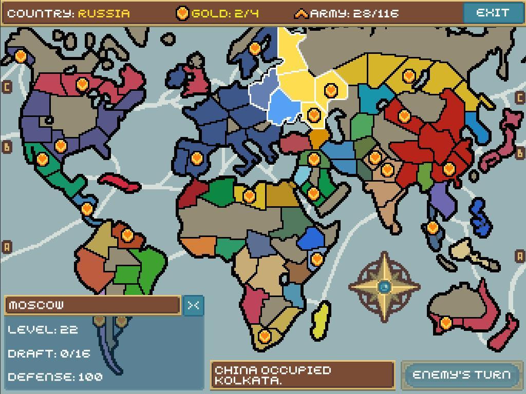Geopolitics (itch) - кадр 2