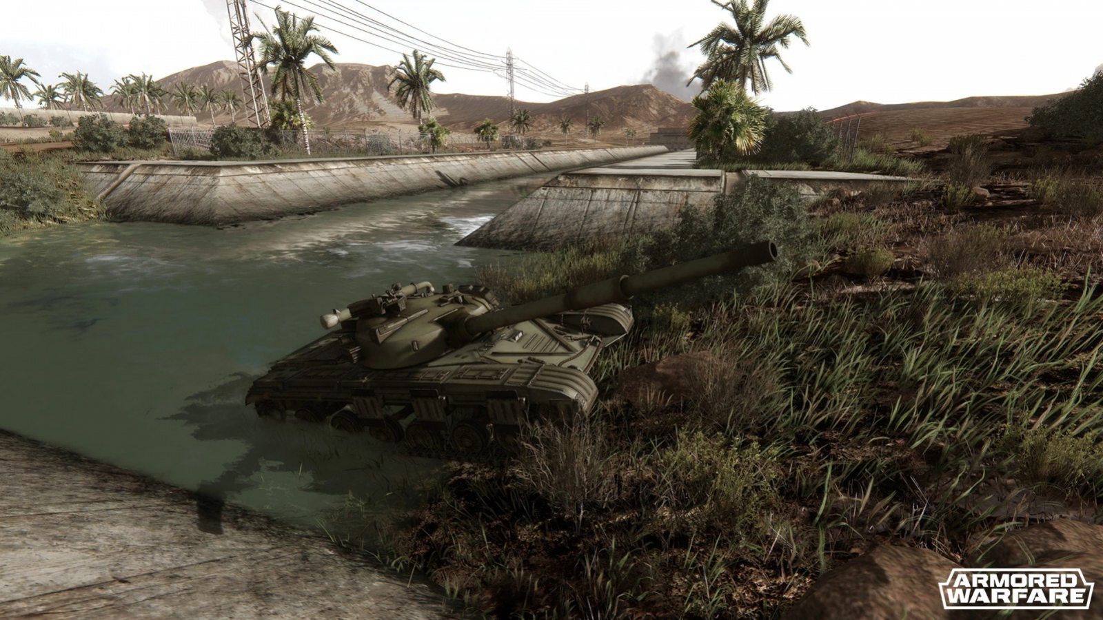 Armored Warfare: Проект "Армата" - кадр 15