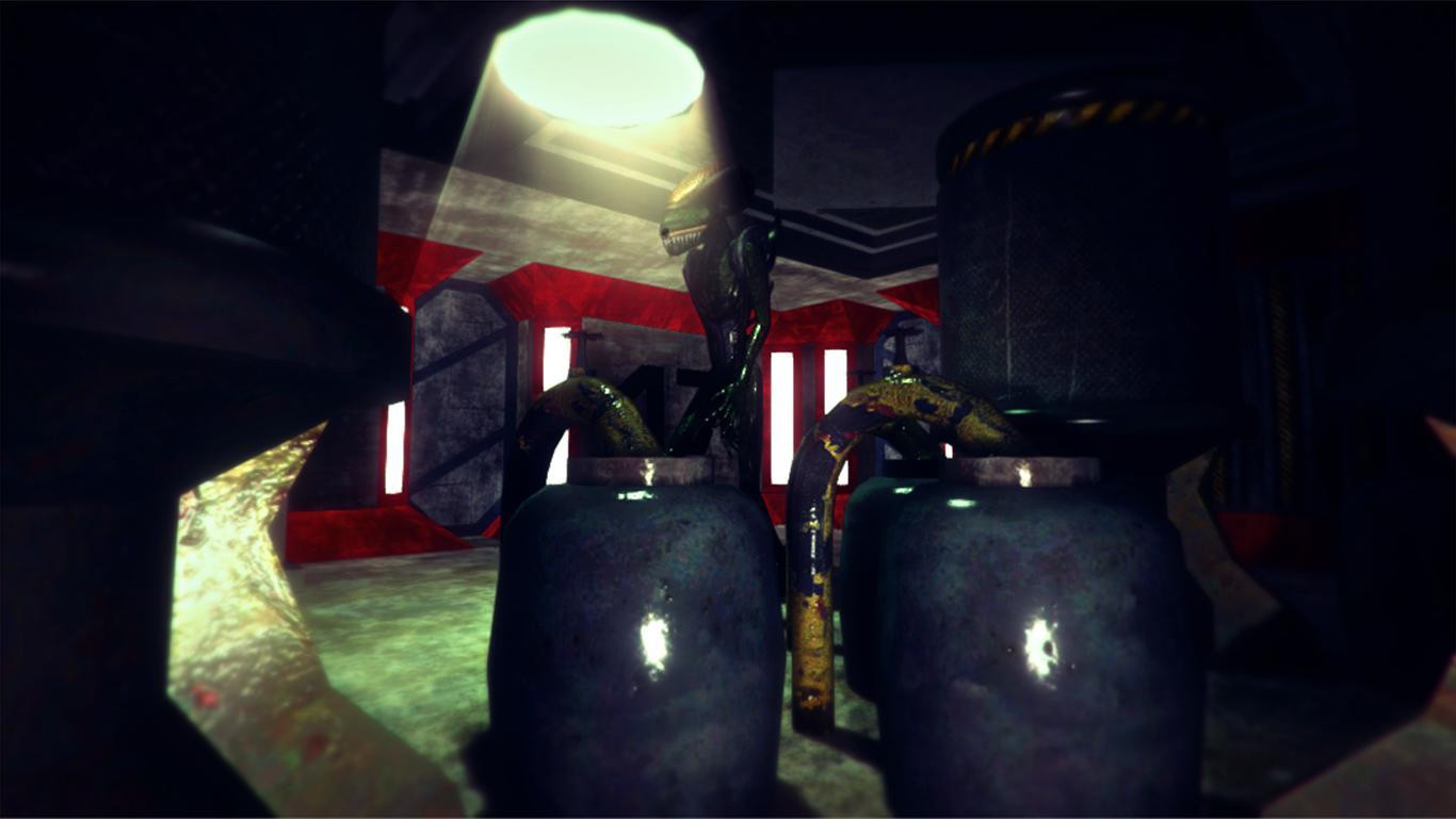 Space Seclusion (itch) - кадр 2