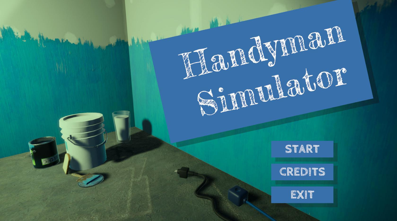 Handyman Simulator (itch) - кадр 1
