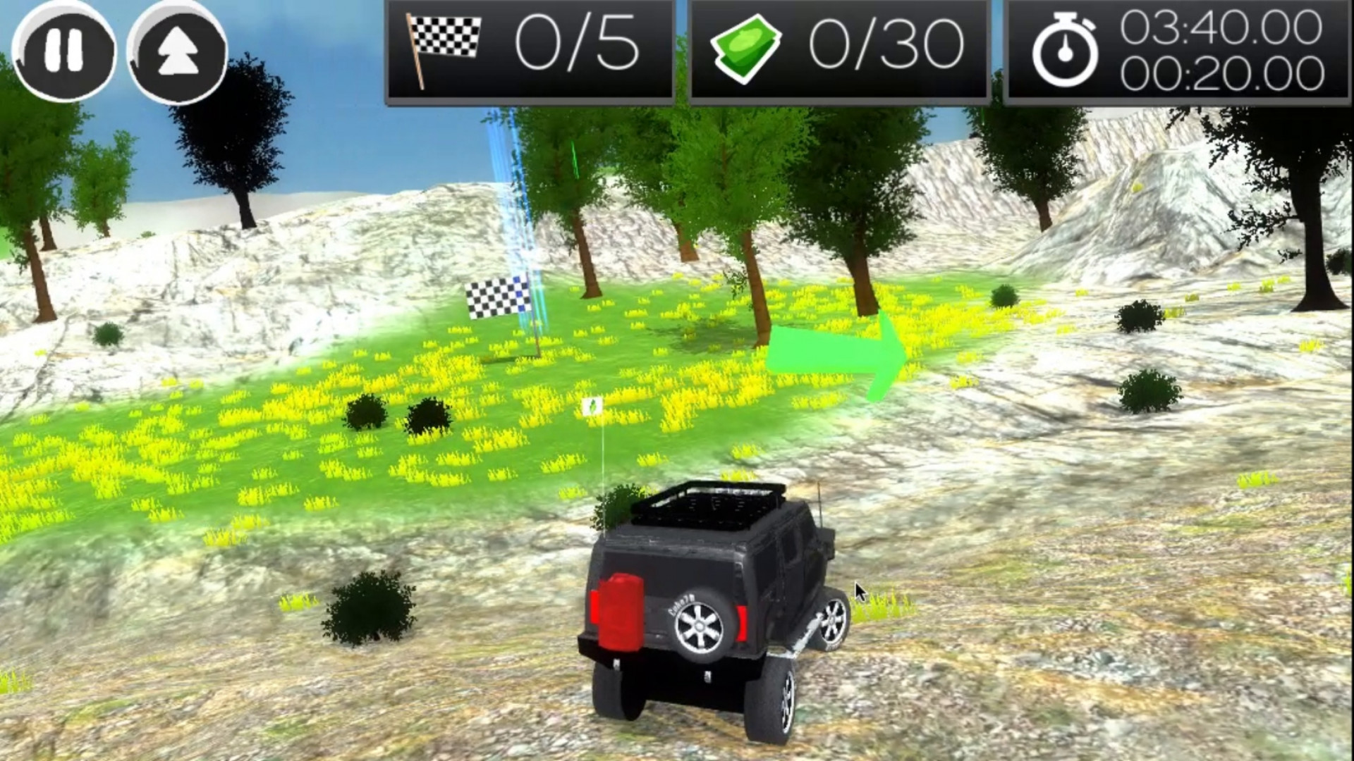 Offroad hd 2016 (itch) - кадр 2